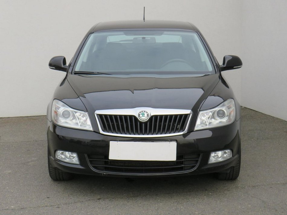 Škoda Octavia II 1.2 TSI 