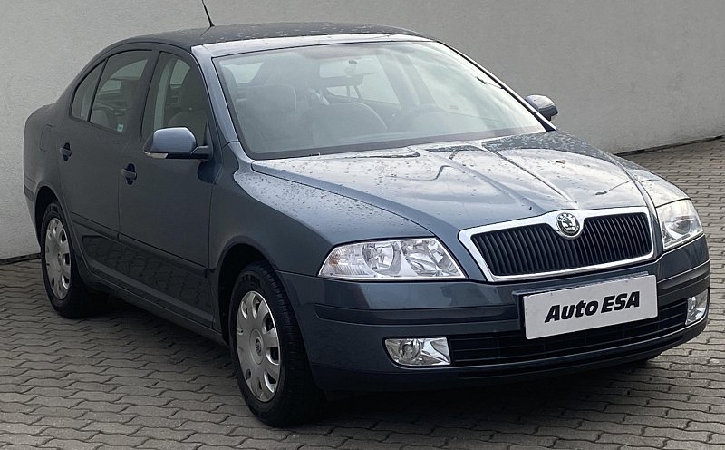 Škoda Octavia II 1.6MPi 