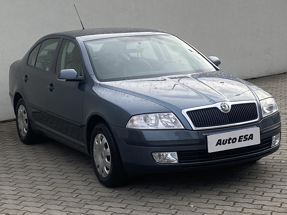 Škoda Octavia II 1.6MPi 