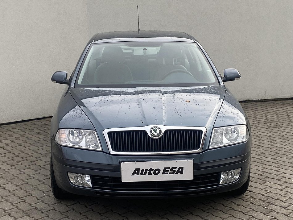 Škoda Octavia II 1.6MPi 