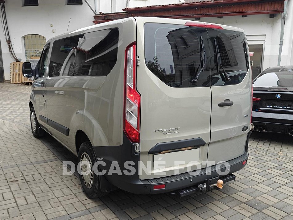 Ford Transit Custom 2.2 TDCi Trend 8míst