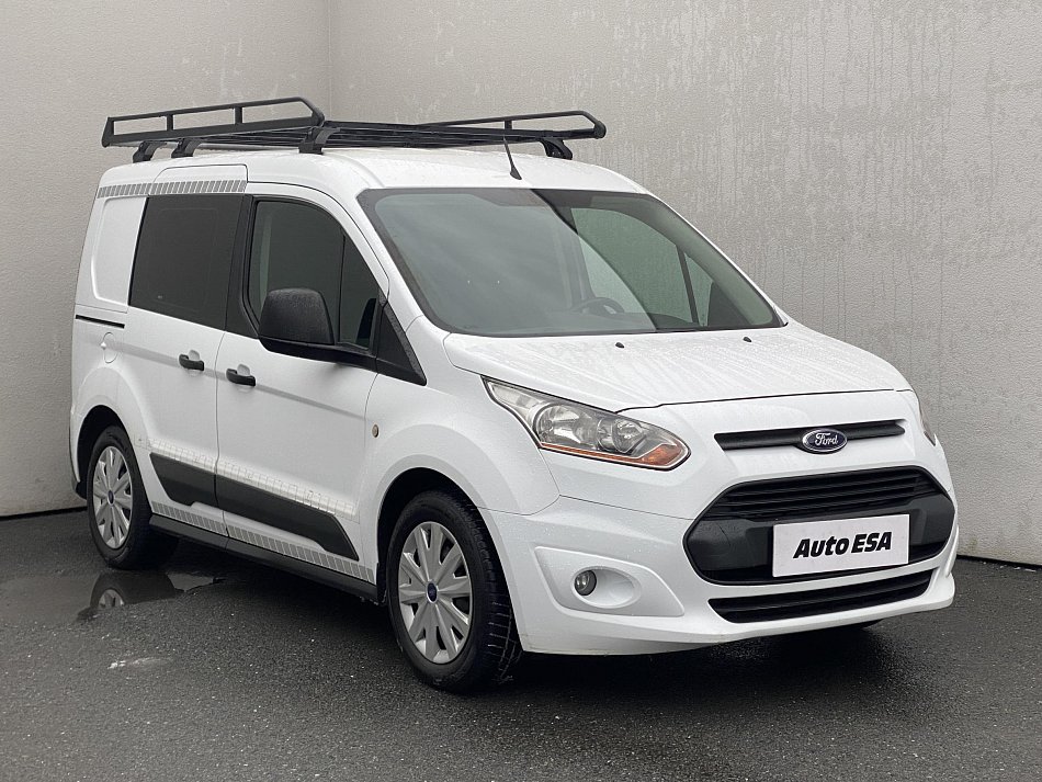 Ford Transit Connect 1.6TDCi 