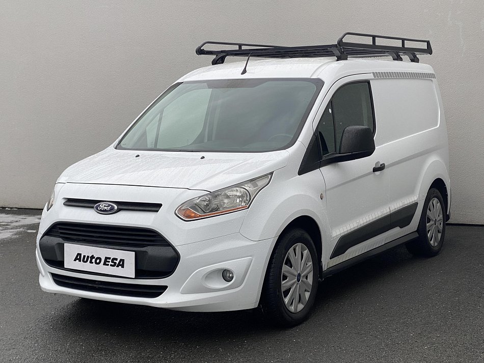 Ford Transit Connect 1.6TDCi 