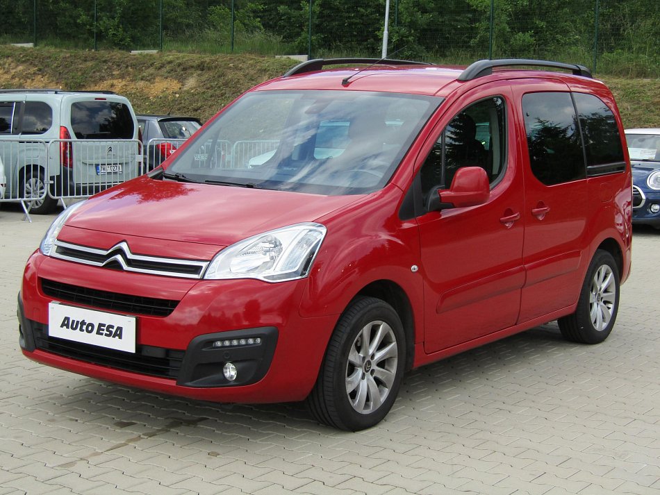 Citroën Berlingo 1.6HDi Shine