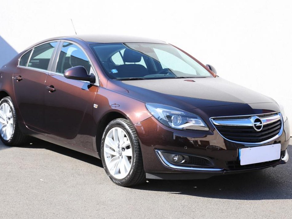 Opel Insignia 2.0 CDTi OPC line