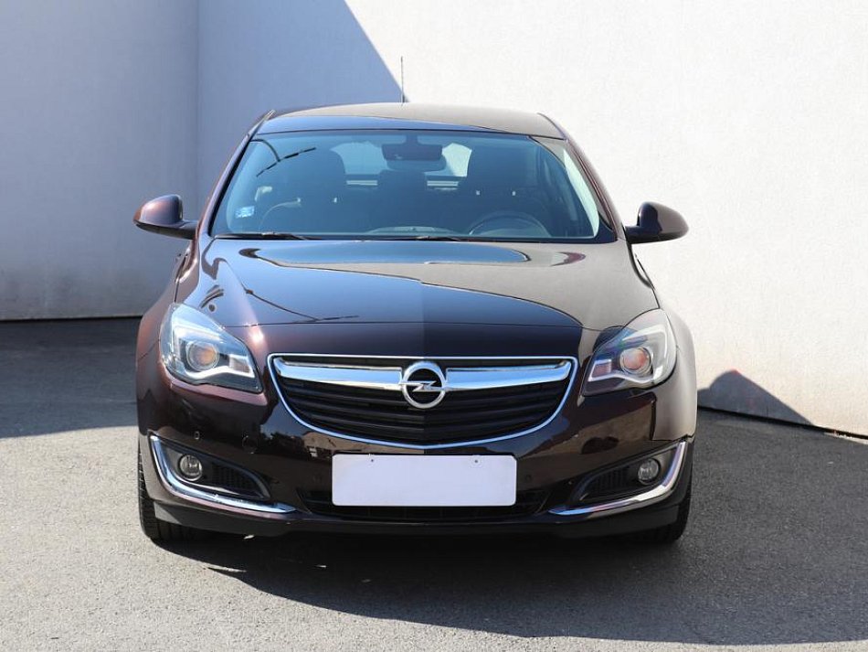 Opel Insignia 2.0 CDTi OPC line