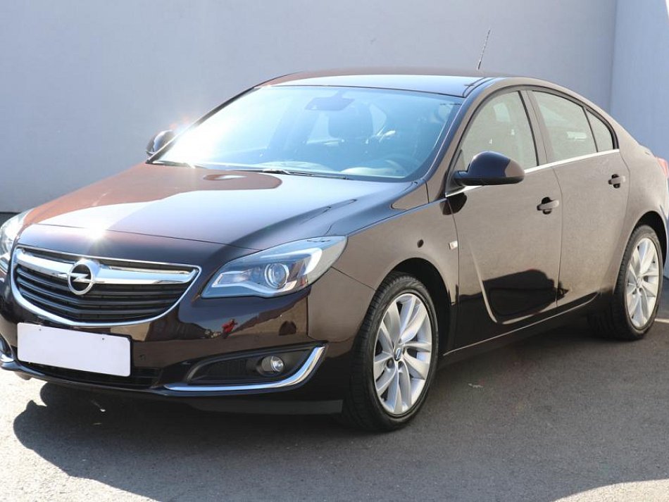 Opel Insignia 2.0 CDTi OPC line