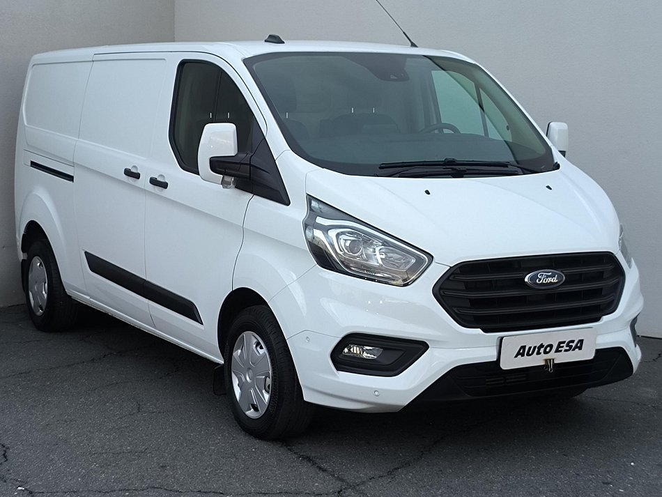 Ford Transit Custom 2.0TDCi Trend L2