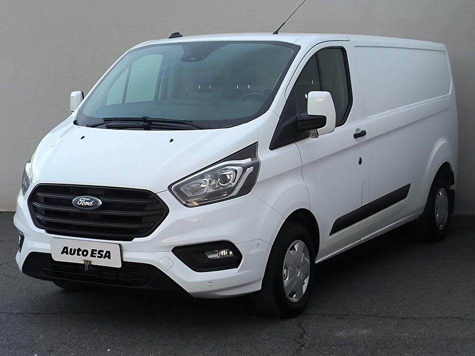 Ford Transit Custom 2.0TDCi Trend L2