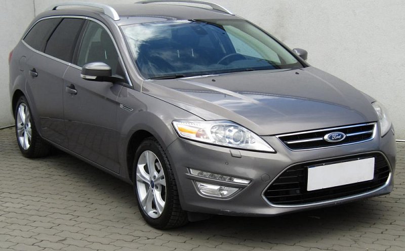 Ford Mondeo 2.0 TDCi Champions