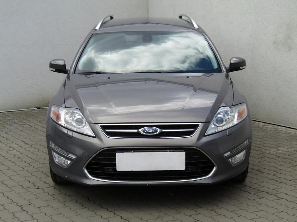 Ford Mondeo 2.0 TDCi Champions