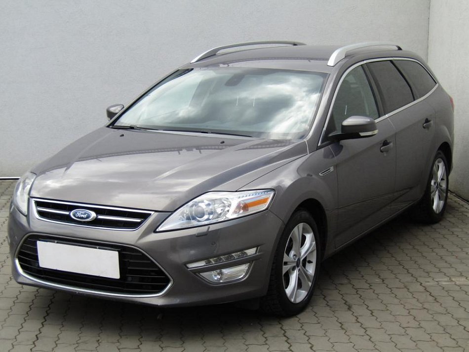 Ford Mondeo 2.0 TDCi Champions