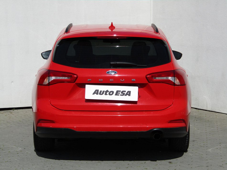 Ford Focus 1.5 TDCi 