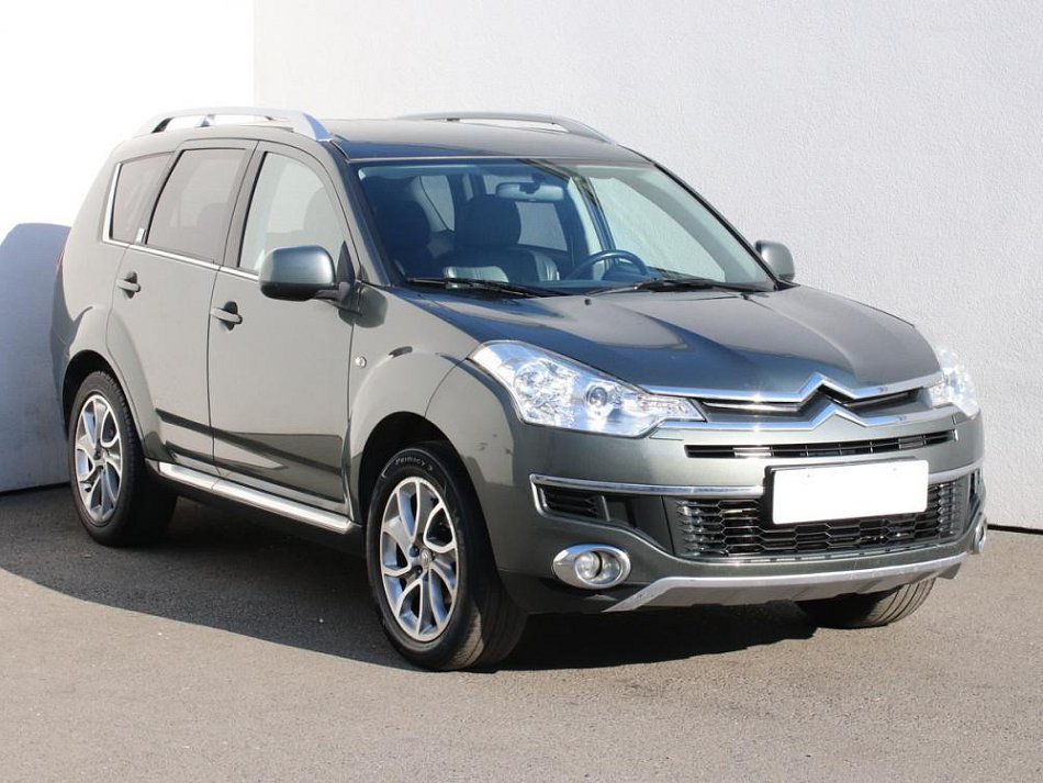 Citroën C-Crosser 2.2HDI  4x4 7Míst