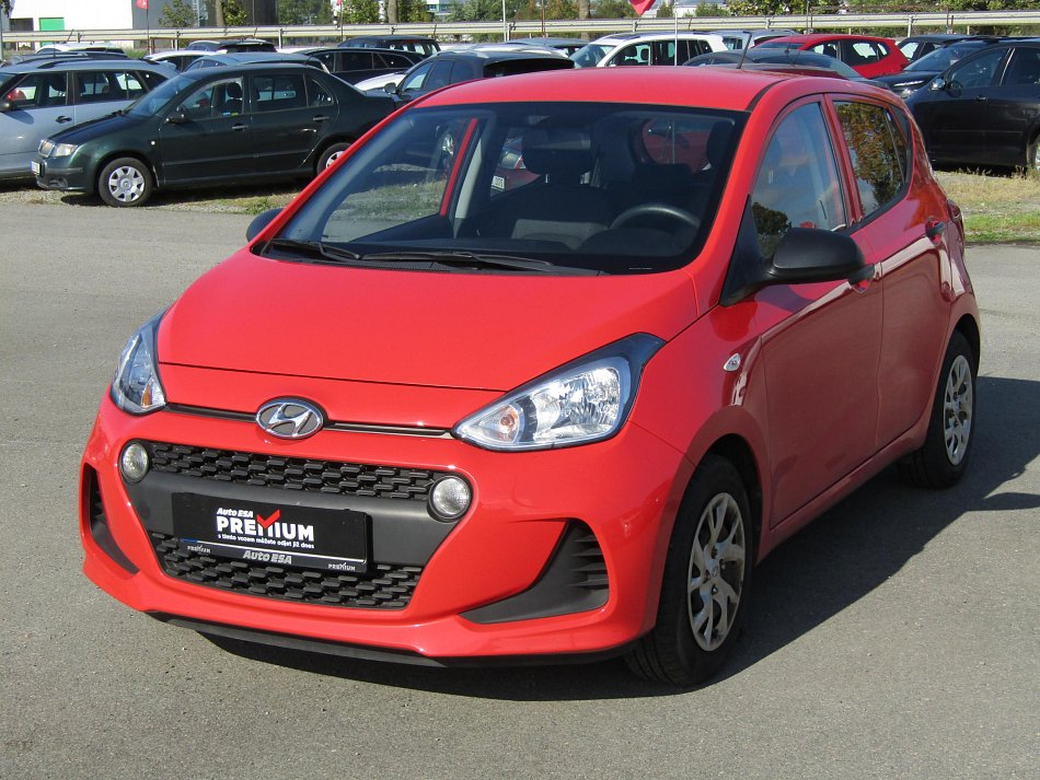 Hyundai I10 1.0i 