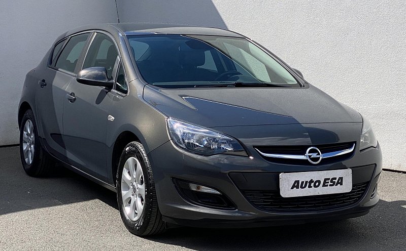 Opel Astra 1.6 CDTi Selection