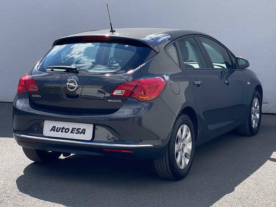 Opel Astra 1.6 CDTi Selection