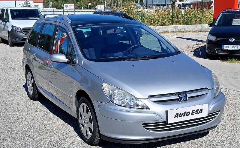 Peugeot 307 2.0HDi 