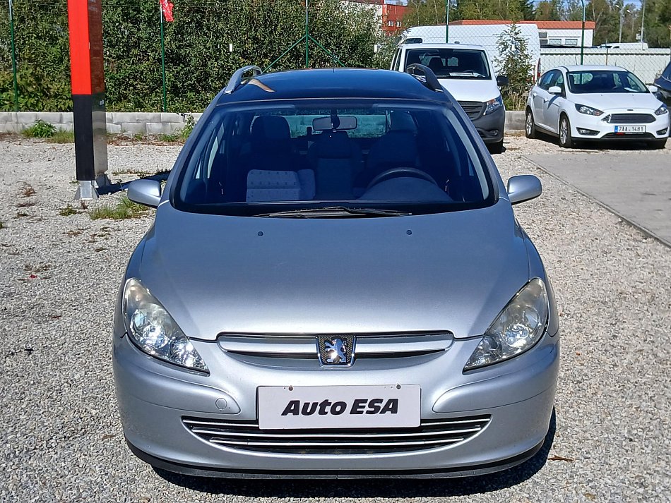 Peugeot 307 2.0HDi 