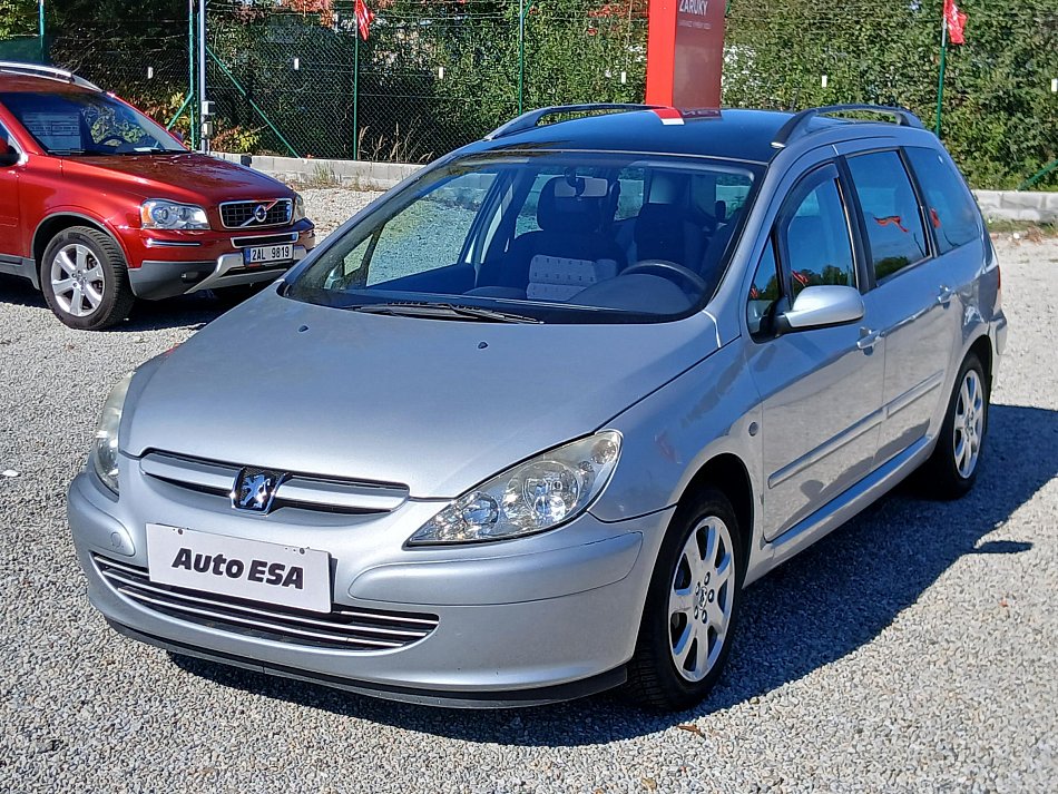 Peugeot 307 2.0HDi 