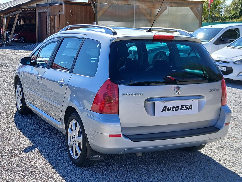 Peugeot 307 2.0HDi 