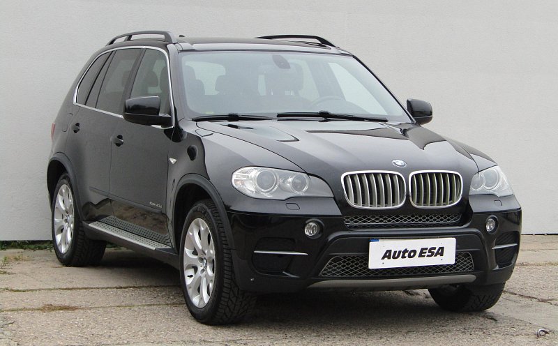 BMW X5 4.0 D 