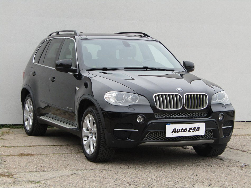 BMW X5 4.0 D 