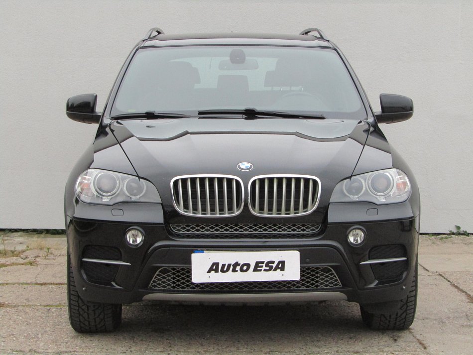 BMW X5 4.0 D 