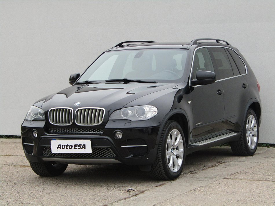 BMW X5 4.0 D 