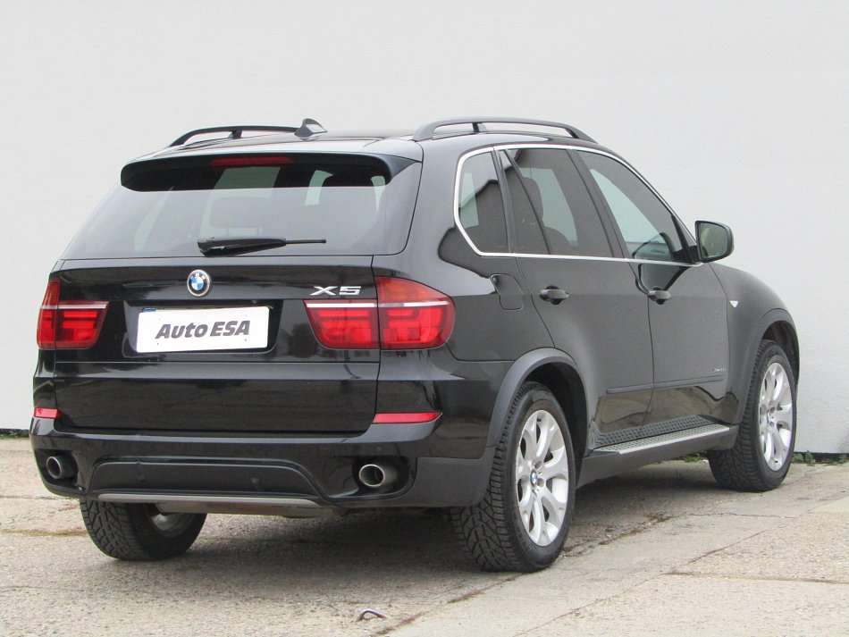 BMW X5 4.0 D 