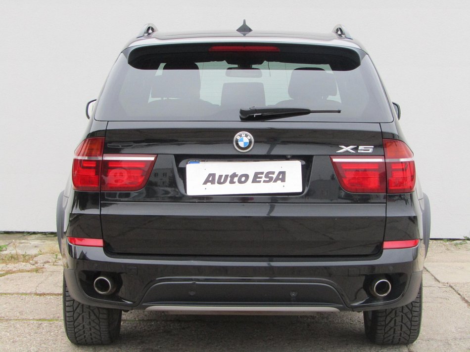 BMW X5 4.0 D 