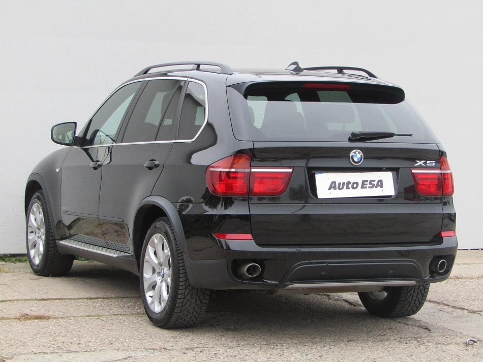 BMW X5 4.0 D 