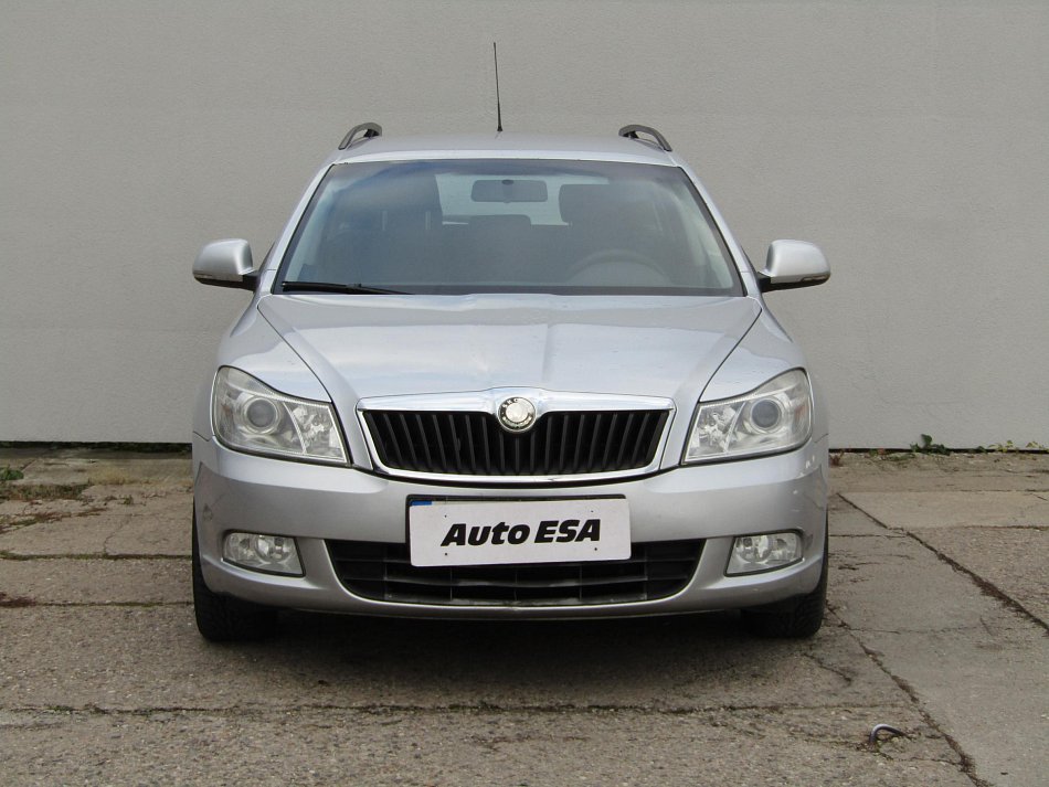 Škoda Octavia II 1.6i 