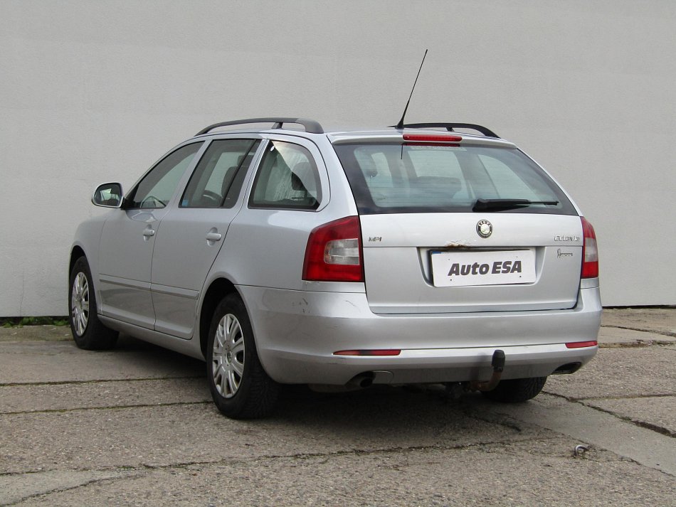 Škoda Octavia II 1.6i 