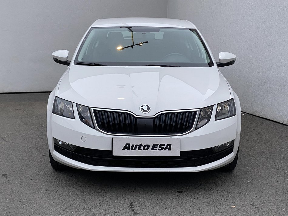 Škoda Octavia III 1.6 TDi Ambition