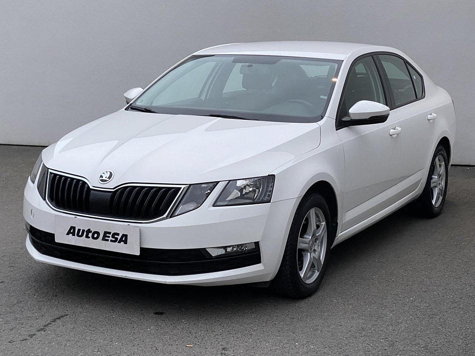 Škoda Octavia III 1.6 TDi Ambition