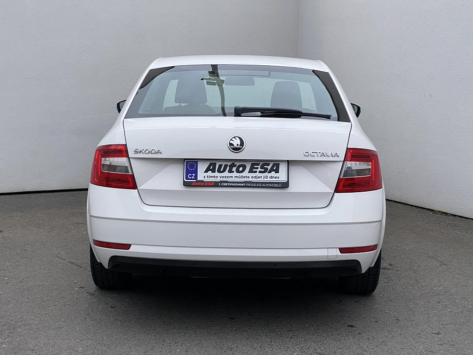 Škoda Octavia III 1.6 TDi Ambition