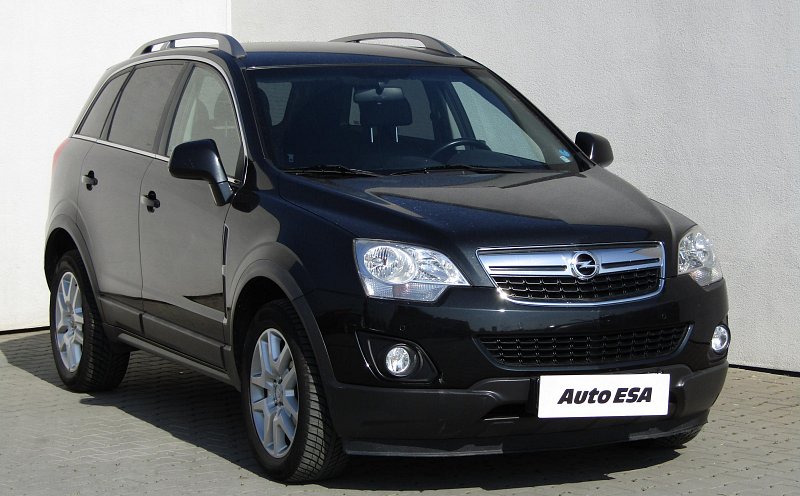 Opel Antara 2.2CDTi 