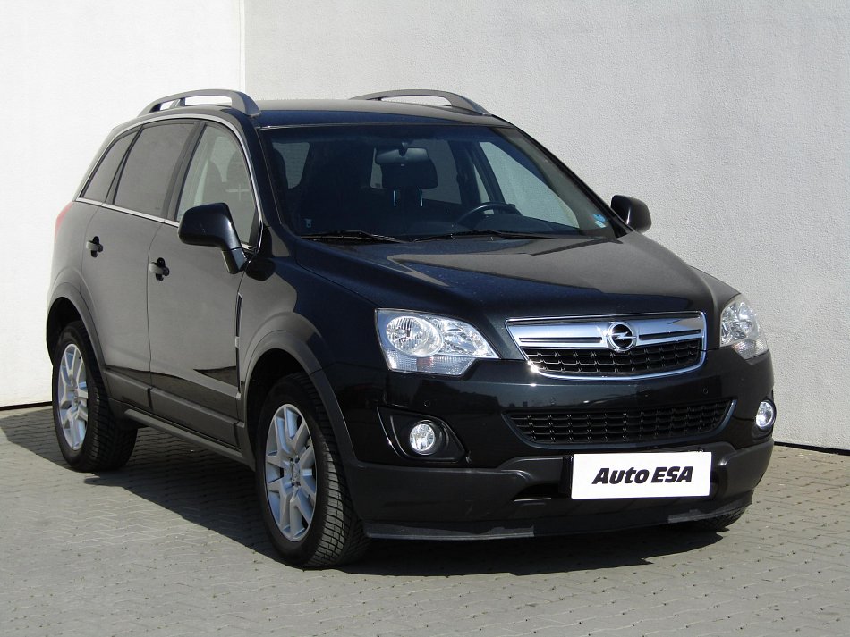 Opel Antara 2.2CDTi 