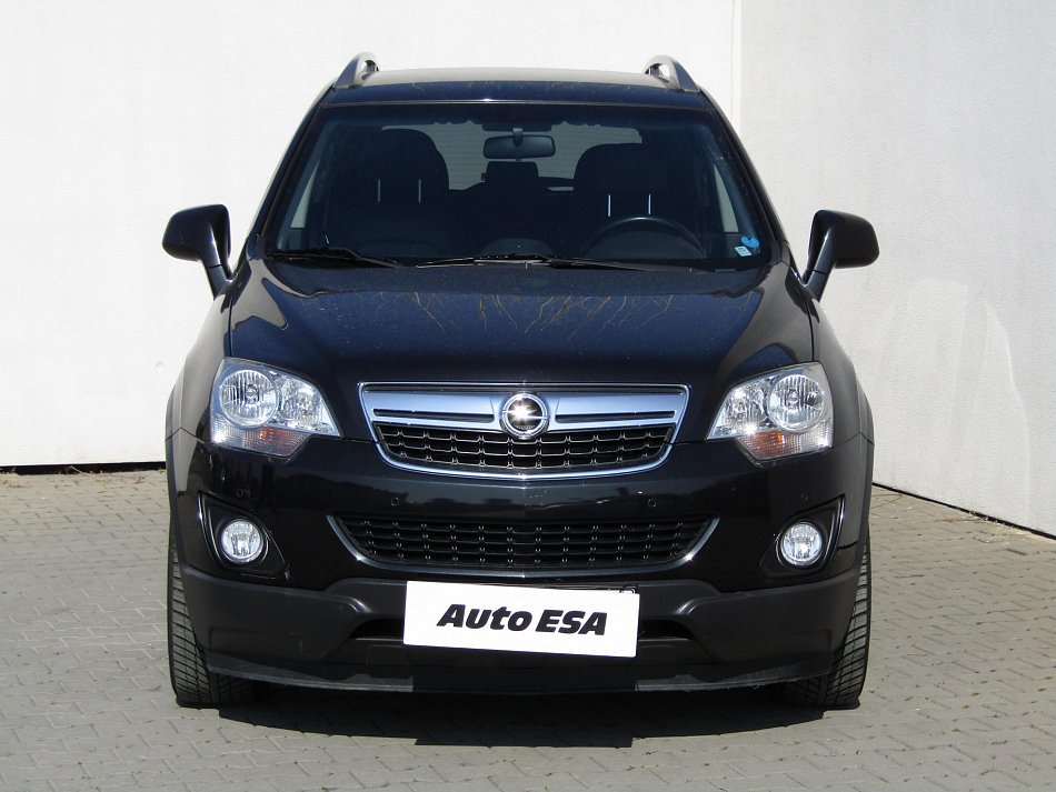 Opel Antara 2.2CDTi 