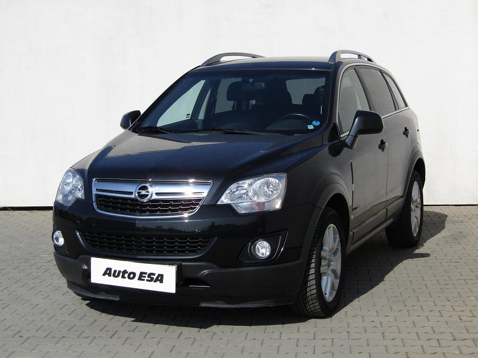 Opel Antara 2.2CDTi 