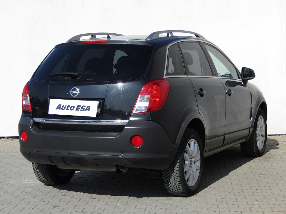 Opel Antara 2.2CDTi 