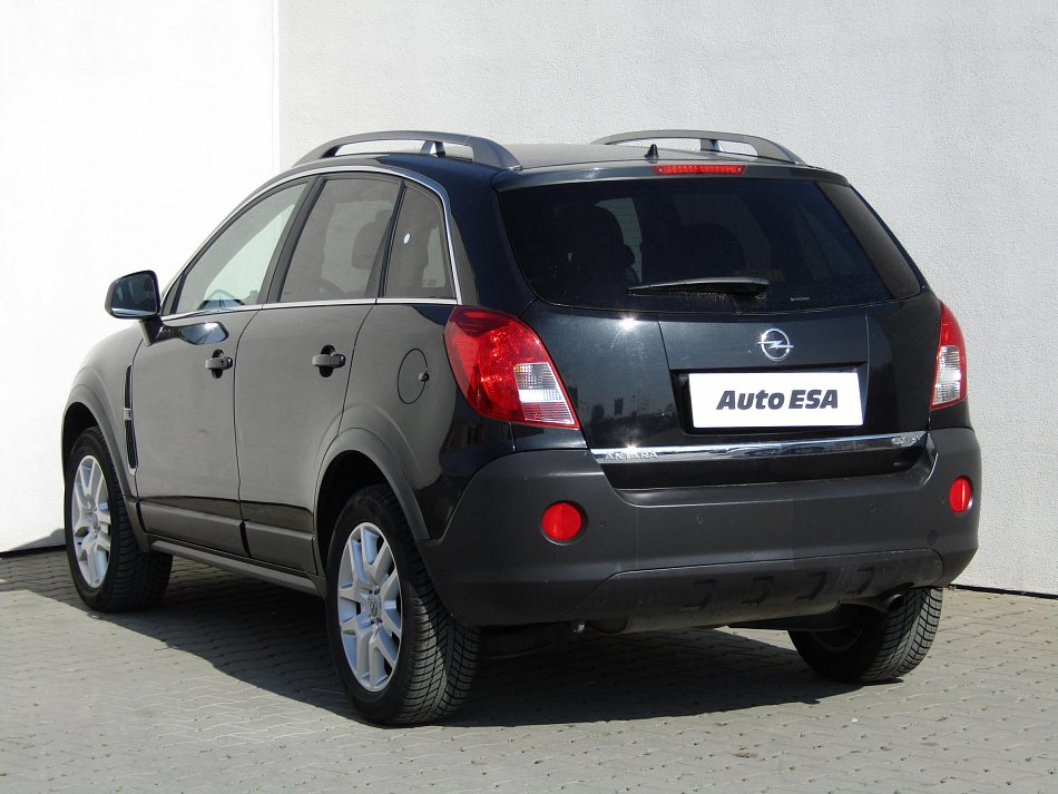 Opel Antara 2.2CDTi 