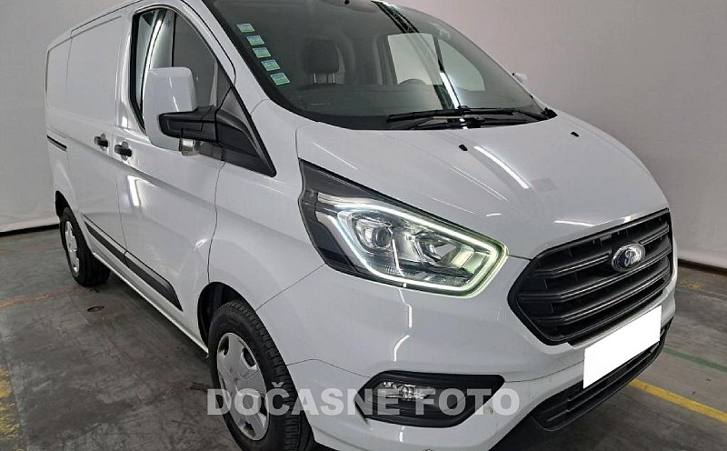 Ford Transit Custom 2.0TDCi Trend DÍLNA SORTIMO