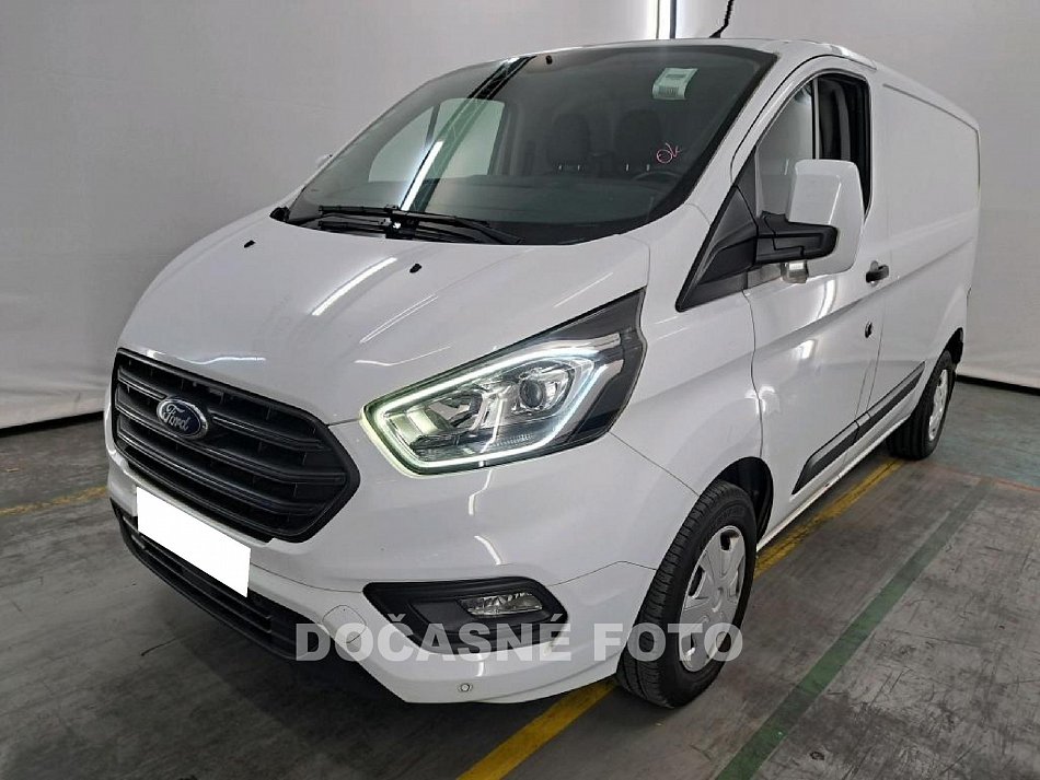 Ford Transit Custom 2.0TDCi Trend DÍLNA SORTIMO