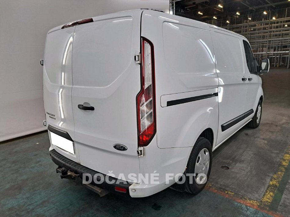 Ford Transit Custom 2.0TDCi Trend DÍLNA SORTIMO