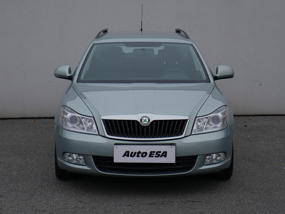 Škoda Octavia II 1.4 TSi 