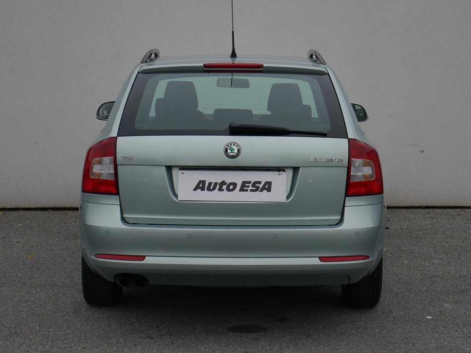 Škoda Octavia II 1.4 TSi 