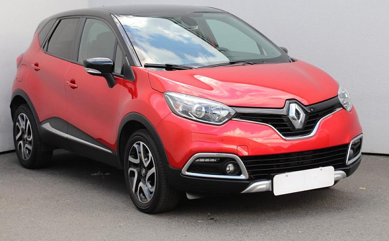 Renault Captur 0.9 TCe 