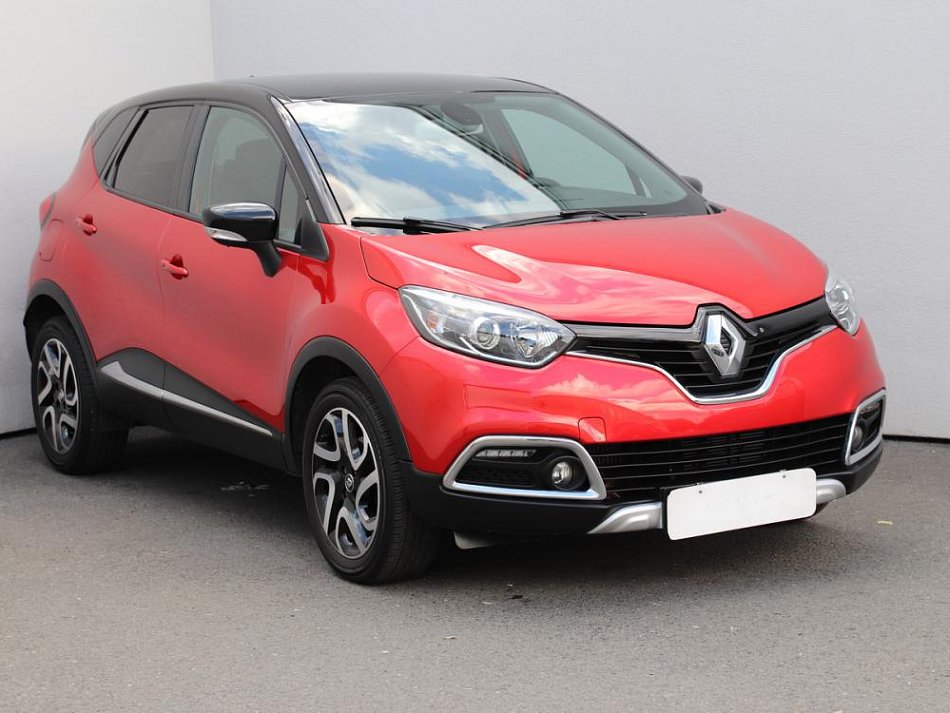 Renault Captur 0.9 TCe 